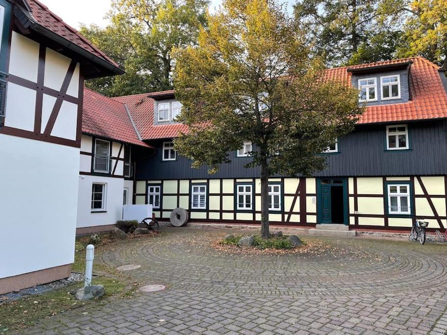 Apartment An Der Muehle In Wernigerode /Hasserode Buitenkant foto