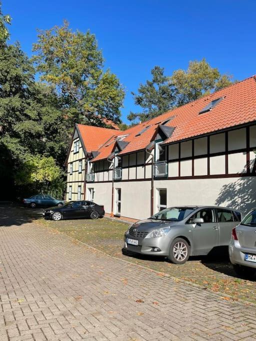 Apartment An Der Muehle In Wernigerode /Hasserode Buitenkant foto