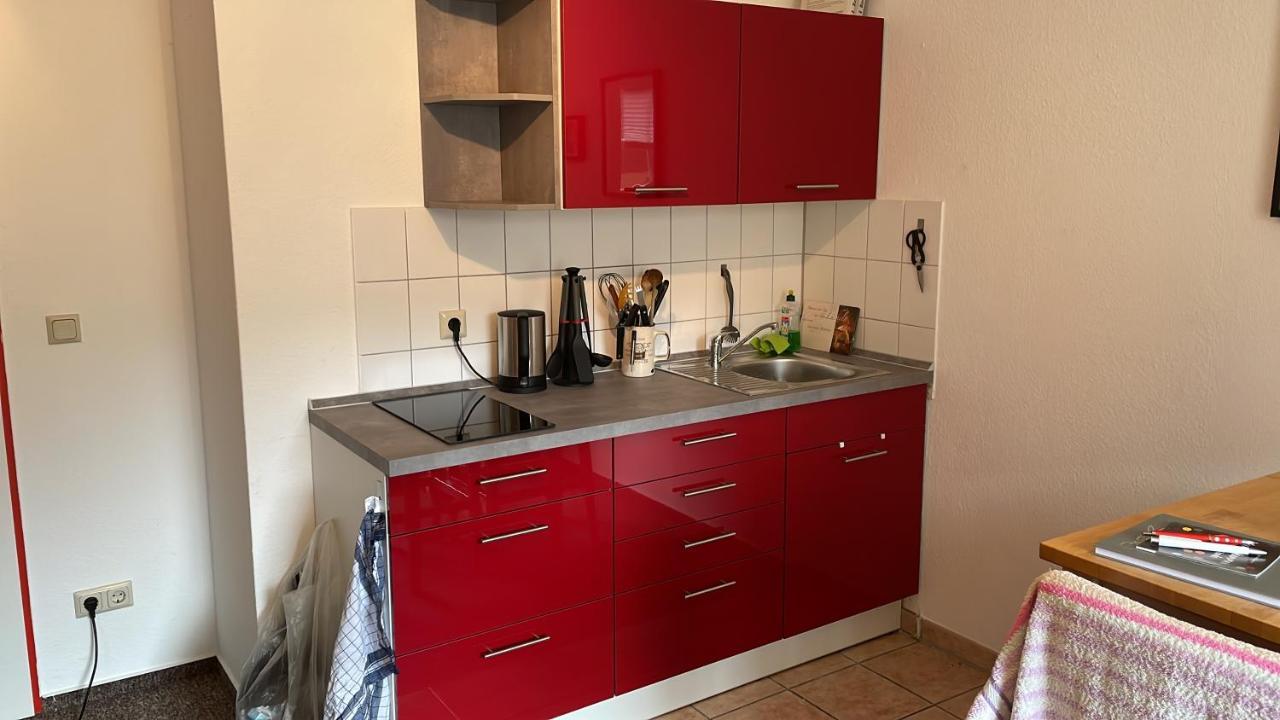 Apartment An Der Muehle In Wernigerode /Hasserode Buitenkant foto